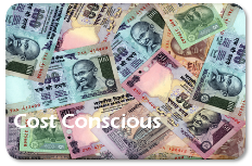 Cost Conscious