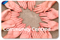 Community Centred